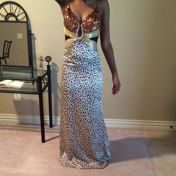 Prom Dress - Picture 3 of 3