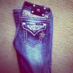 Miss Me jeans