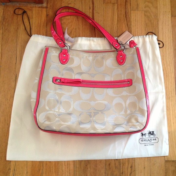 Coach Dust Bag