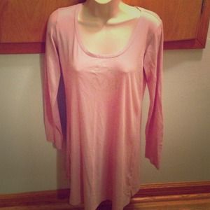 Victoria's Secret sleep tee