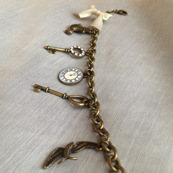 ❌BUNDLED❌Charm bracelet
