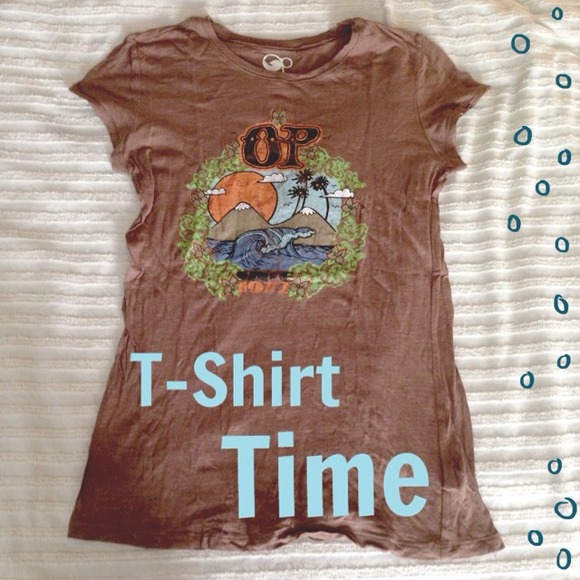 Tops - OP T-Shirt