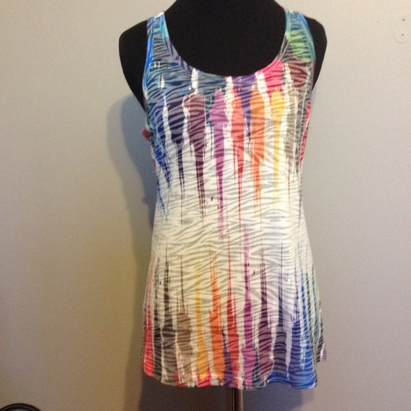 Drip paint tank