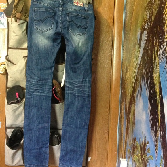 Machine jeans - Picture 2 of 3