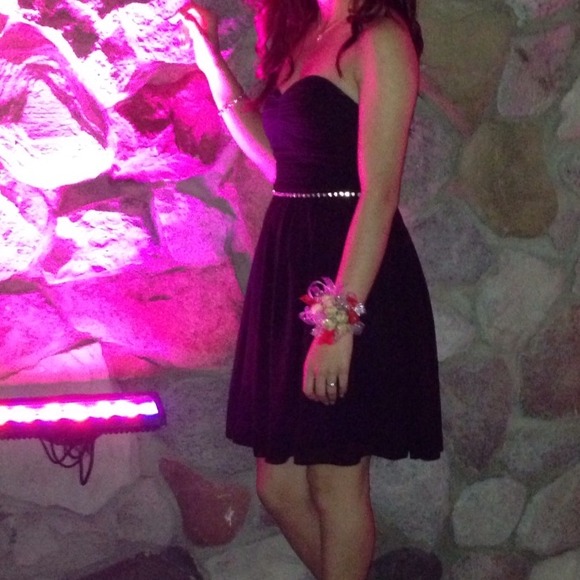 Junior prom dress