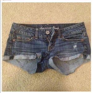 American eagle shorts