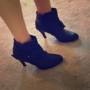 Heeled Booties