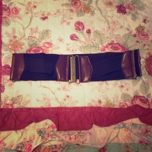 Brown Waist Belt