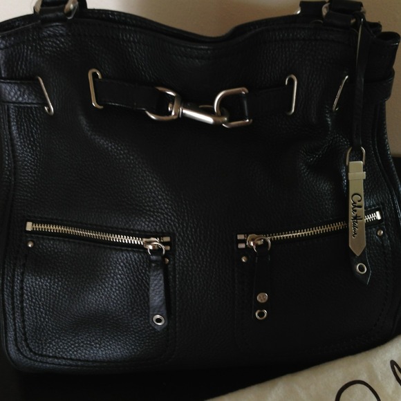 ❌SOLD❌Authentic Cole Haan Purse - Picture 2 of 4