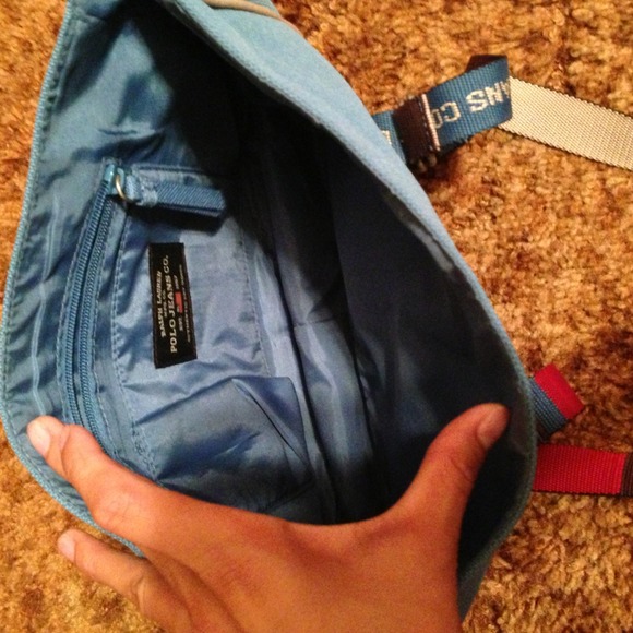 Polo Ralph Lauren Bag - Picture 3 of 3