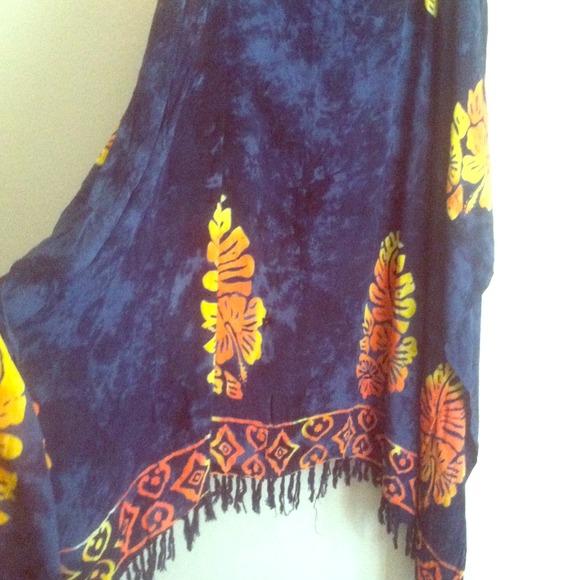 Reserved Bohemian dress🌼