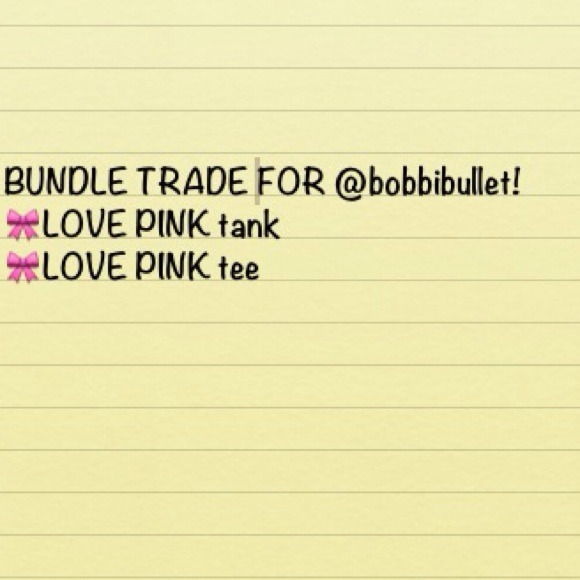 Bundle for @bobbibullet!