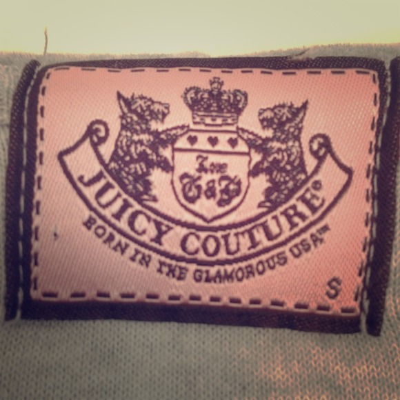 Juicy Couture Jacket 🎀