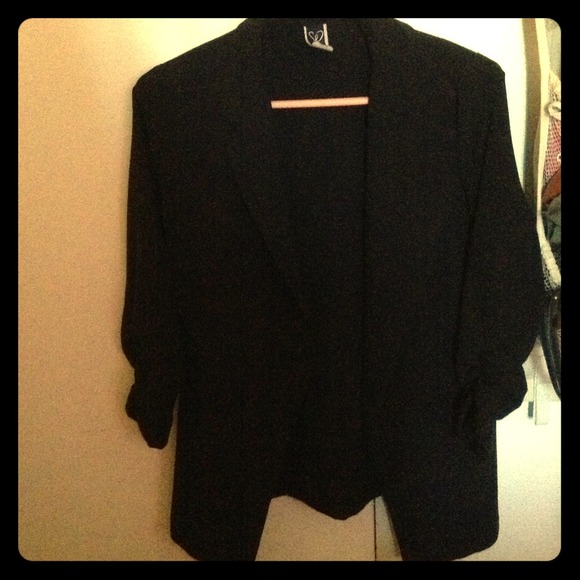 Black blazer - Picture 1 of 1