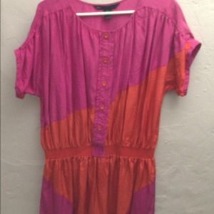 Marc by Marc Jacobs Summer Short Dress