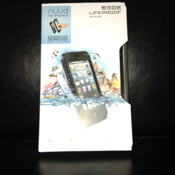 New Nuud LIFEPROOF!!
