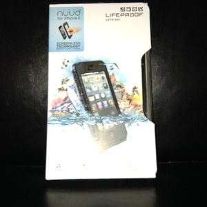 New Nuud LIFEPROOF!!