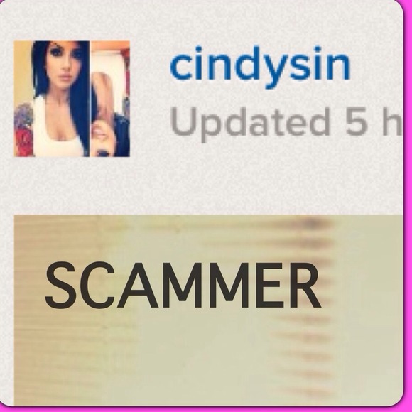 Scammer Elizabeth Litrico - Picture 2 of 4