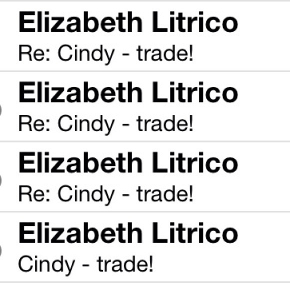 Scammer Elizabeth Litrico - Picture 3 of 4