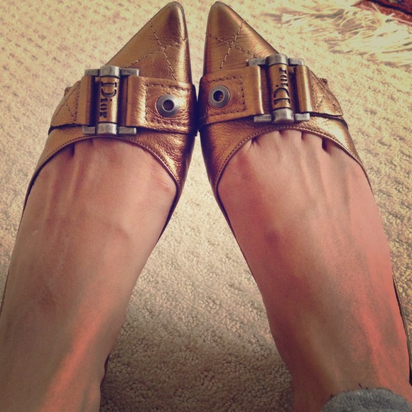 🚫Reserved🚫  Christian Dior shoes
