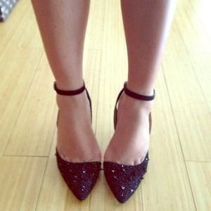 ZARA heels