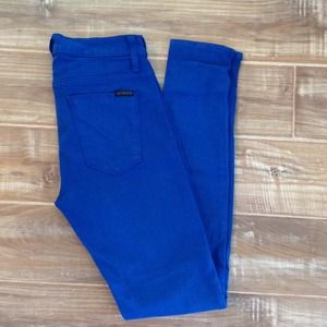 RESERVED!!!!! Hudson Nico super skinny jeans