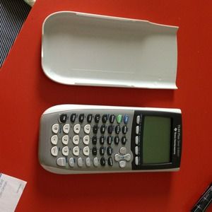 TI-84 Plus.