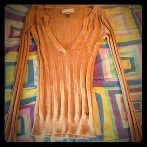 AE Cute Brown Sweater