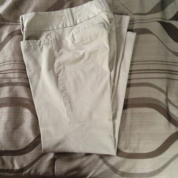 Banana Republic Khakis - Picture 1 of 1