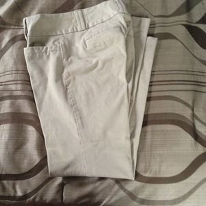 Banana Republic Khakis