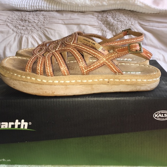 Earth Sandals (In Box)