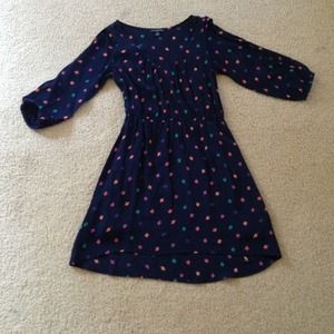 American Eagle fall dress