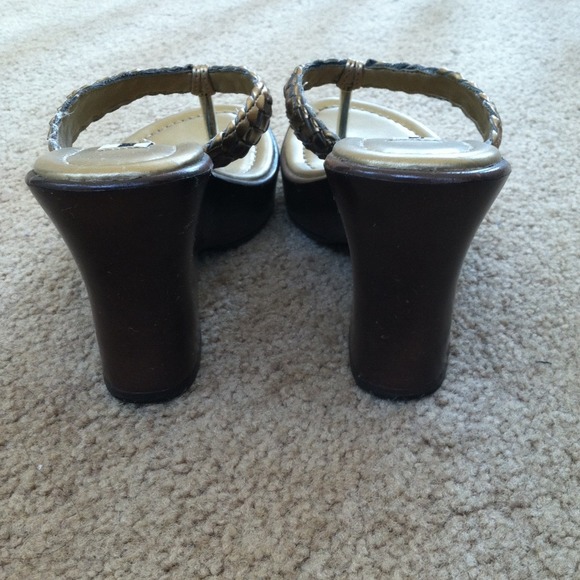 Steve Madden wedges - Picture 3 of 3