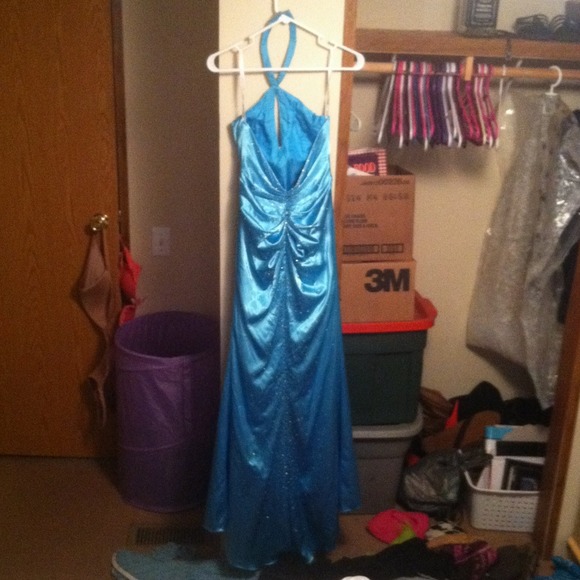 prom dress