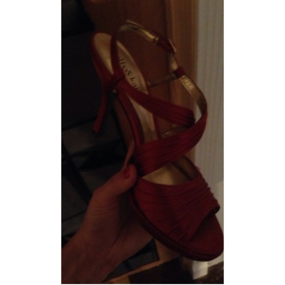 REDUCED!! 💕Kelly and Katie heels