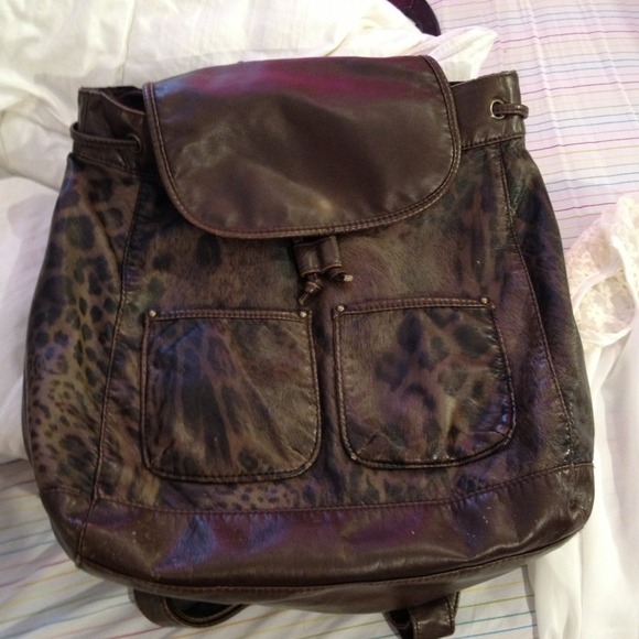 Back pack