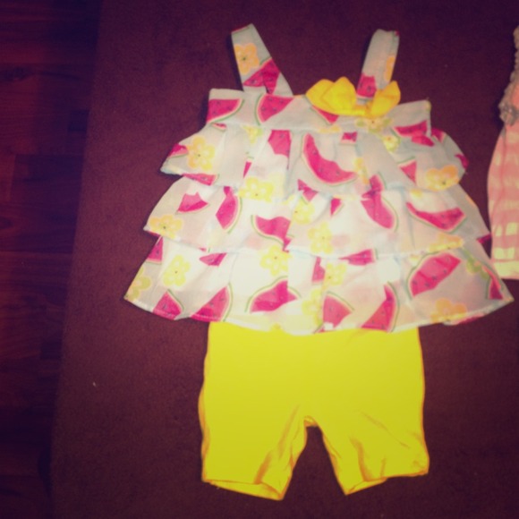 Baby girl clothes