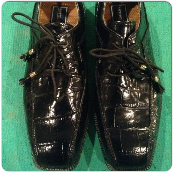 ❌Unavailable❌Brand new Antonio Zengara Men's Shoe.