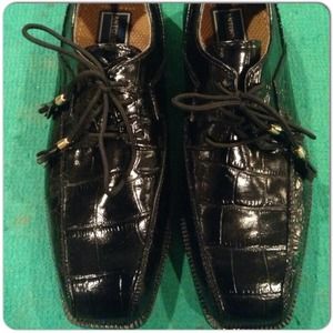 ❌Unavailable❌Brand new Antonio Zengara Men's Shoe.