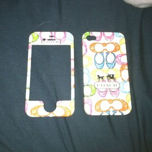 ON HOLD Iphone 4/4s case