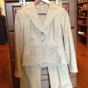 Ann Taylor Suit