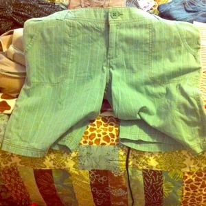 Target Bermuda shorts