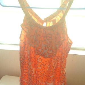 Banana republic tank top