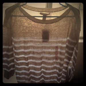 Banana republic cardigan