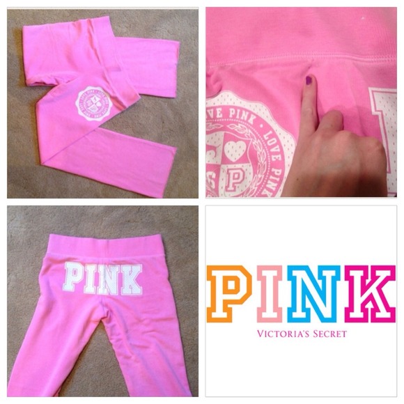Victoria's Secret PINK sweatpants