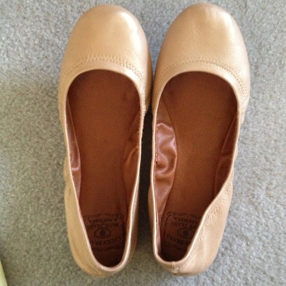 Lucky Brand Flats (In Box)