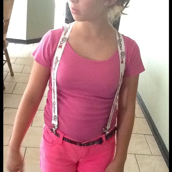 Koala suspenders
