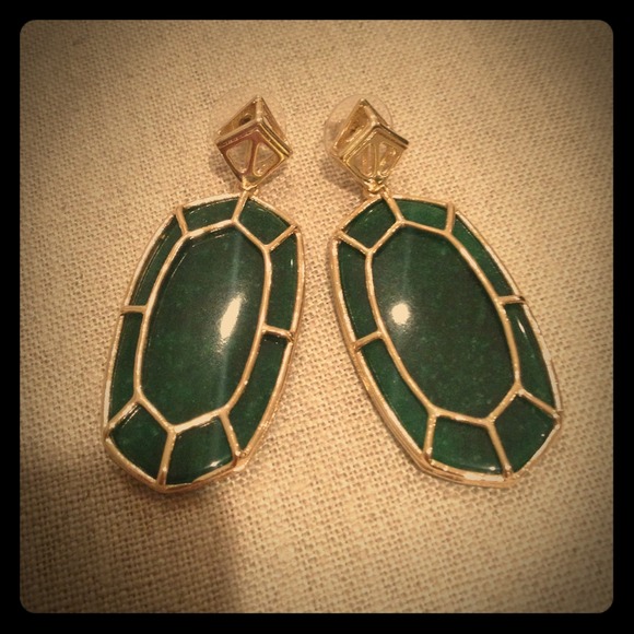 Kendra Scott Earrings: REDUCED price!