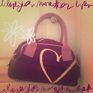Victoria's Secret Small Tote Bag