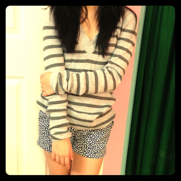Stripe sweater!!! :)
